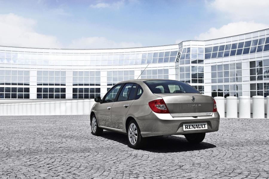  Renault Symbol 2009 года  (фото 3 из 33)